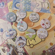 Cinnamoroll Pin Cute Pin Badge Badge Pin Set Sanrio Pin Badge Cartoon Brooch Cinnamoroll Badge