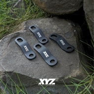 XYZ EXHAUST BRACKET AHM VND APIDO YAMAHA F1ZR F1Z FORCE 1