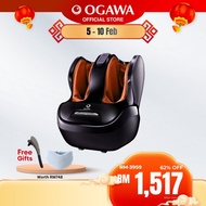 Ogawa EliteX 3D Foot Reflexology/Foot Massager