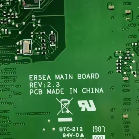 ER5EA REV.2.3 With SR3LC I7-8550U CPU Mainboaed NBGZ911003 For Acer Swift 3 SF315-52 Laptop Motherbo