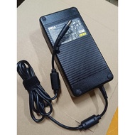Original DELL 19.5V 10.8A 6400 6500PD846D Power Adapter Charging Cable 210W