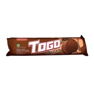 TOGO SERENA BISKUIT COKLAT DENGAN KRIM COKLAT 128g
