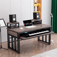 Light Luxury Arranger Workbench Electronic Piano Table Simple Electronic Keyboard Table Guzheng Guqi