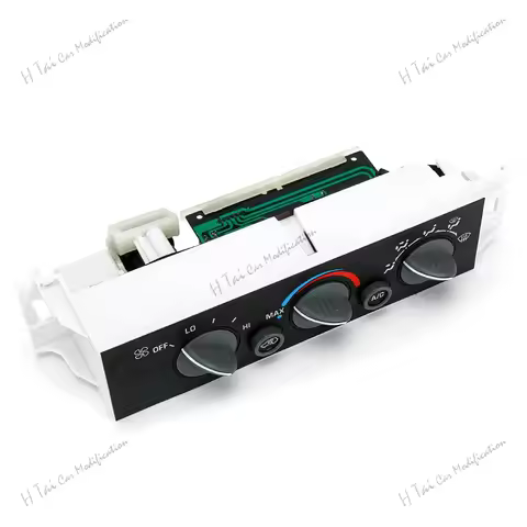 599-007 AC Heater Climate Control Switch For Chevrolet GMC C1500-C3500 K1500-K3500 1996-2002 Car Air