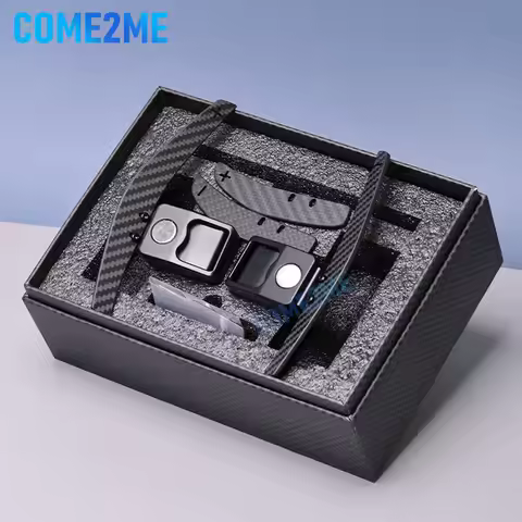 For BMW G87 G80 G82 G20 G28 G28 G22 G31 G38 F90 M5 F40 XM3 F96 X6M Magnetic Shift Paddles Assembly A