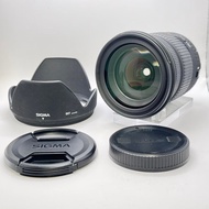 【Excellent】 Sigma 17-70mm F2.8-4.5 DC Digital Macro Lens for Canon