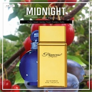 FRANCESC GOLD PERFUME 24K SCENT MIDNIGHT