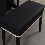 New Piano Cover, Piano Dust-proof, Piano Stool Cover, Waterproof And Cat-scratch Proof, Simple Piano