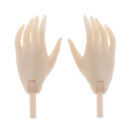 [Simhoa21] Plastic 1/4 Articulated Hands for Dollfie DOD 16inch Dolls Body Custom Accs
