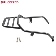 REAR RACK TUBE TYPE CARRIER-BLACK FOR HONDA CB350RS GB350S 2022 2023 2024