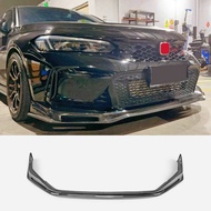HONDA CIVIC FE CONVERT FL5 BUMPER SPOON V2 FRONT LIP