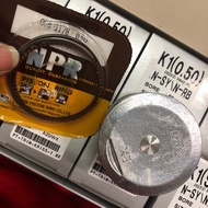 Modenas Kriss Piston(Trim)/ Ring(NPR)
