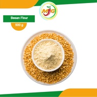 BESAN FLOUR / TEPUNG GRAM DHAL / KACANG KUDA - 500g Millet Wholemeal Flour Tepung Gram Dhal Baking I