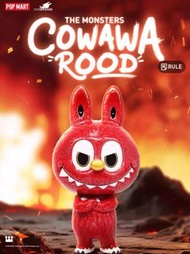 How2work cowawa rood 紅色 泰國版