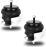 Engine Motor Mount Set 2Pcs Compatible with Cadillac 2003-2014 CTS, 2004-2009 SRX, 2005-2011 STS V6