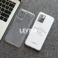 Case Poco X3 Nfc Poco X3 Pro Poco X3 GT Premium Softcase Clear 2.0mm Case Bening Poco X3 Nfc Poco X3