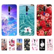 OPPO a5 2020 a9 2020 Case TPU Soft Silicon Full Protection Case casing Cover