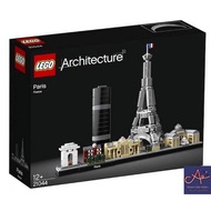 Lego 21044 Architecture Paris