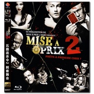 [English][Ready Stock] Blu-ray HD Movie 4K UHD 1080P Smokin' Aces 2: Assassins' Ball