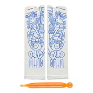 [trdfdv] Foot Massage Socks, Reflexology Socks, Relaxed Reflection Zone, Point Schematic Socks