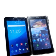 Tab Tablet 4G Advan evercoss SPC 7inci Jaringan 4g Normal BERGARANS