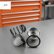 (IGP) Oil Filter Drain Plug Set Easy Install Durable Replacement for GY6 50cc 125cc 150cc QMB139 139