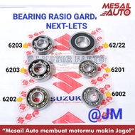 BEARING RATIO GARDAN LAHER SET NEXT LETS 6 PCS HIGH QUALITY