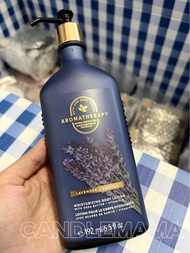 現貨包郵❤️Bath & Body Works Body Lotion Aromatherapy Lavender Vanilla BBW 芳香療法身體乳～薰衣草香草