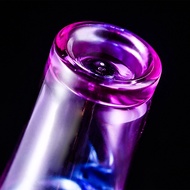 mu Acrylic Bullet Glass Plastic Liquor Glass Shot Glass Bar Creative Wine Glass mu