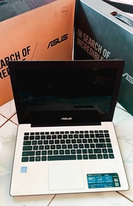 laptop [asus x453m second]