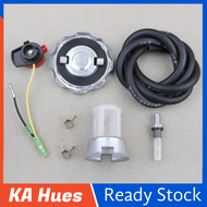 [KA Hues] 1 Set Of Fuel Gas Tank Cap For Honda GX160/GX200/GX270/GX390 Engine Off Switch