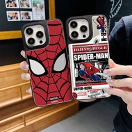 Flying Super Spider Man Casing for OPPO A7 A5S A12S A11K A78  A2 A96 A36 A76 A94 A54 F19 PRO RENO 5F