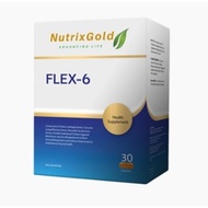 NUTRIXGOLD FLEX-6 30's