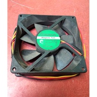 Fan Dc Ori SUNON KDE1209PTV3,,12v 1.2w 9x9x2.5cm Rpm2200
