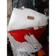 Yamaha RD125 DX Code 1E7 side panel