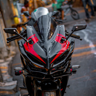 KEDOK CBR 150 Lokal K45A Model CBR250 Kedok All New CBR 150 Facelift Model 250 Tameng Kedok Body Dep