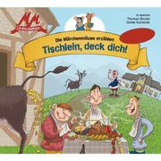 Tischlein, deck dich - Die Märchenmäuse Stefan Kaminski
