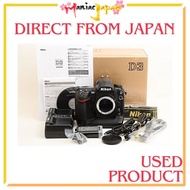 [ Used Camera from Japan ] [ DSLR Camera ] Nikon D3 Digital SLR Camera