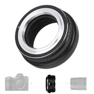 Fikaz M42-NIK Z Lens Adapter Ring for M42 Mount to Nikon Z6 Z7