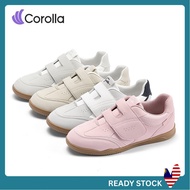 Corolla Retro Women’s Velcro Shoes – Lightweight Casual Sneakers