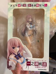 歡迎來到實力至上主義的教室  角川 一之瀨帆波 1/7 figure 全新日版