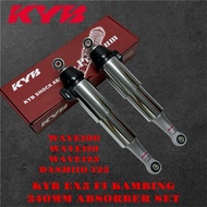 EX5 DREAM110 KAMBING KYB REAR ABSORBER 340MMTHAILAND