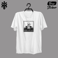 Ride For Life T-Shirt 02