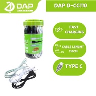 DAP Fast Charging Type-C to Type-C Data Cable FOR Android Data Cable