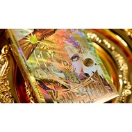 King Arthur V2 (Golden Dawn) Playing Cards by KING STAR