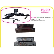 [NEW Original] Astro Power Adapter Njoi / Astro HD Box (for Decoder with Green Light Only)