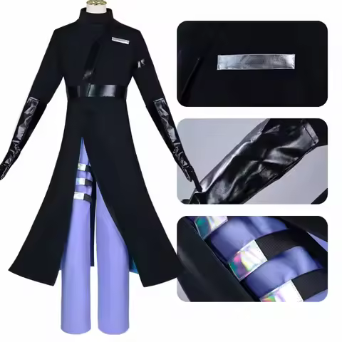 ABC123Alien Stage R5 Ivan Cosplay Costume Uniform Halloween Carnival Party Christmas Play Role Cloth