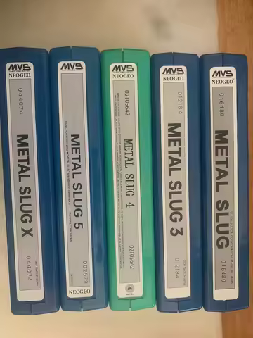 METAL SLUG Series NEO GEO MVS Retro Arcade Game Board Jamma Cartridge For Retro Arcade Game Machine 