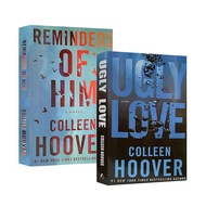 [Ready Stock] หนังสือ หนังสือภาษาอังกฤษ Reminders of Him / Ugly Love By Colleen Hoover Books English Book Novel Literature Fiction Love Story Books Romance Reading Book Gifts พร้อมส่ง Brand New
