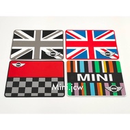 Micas/MINI COOPER Mobile Phone Anti-Slip Mat/Four Styles.